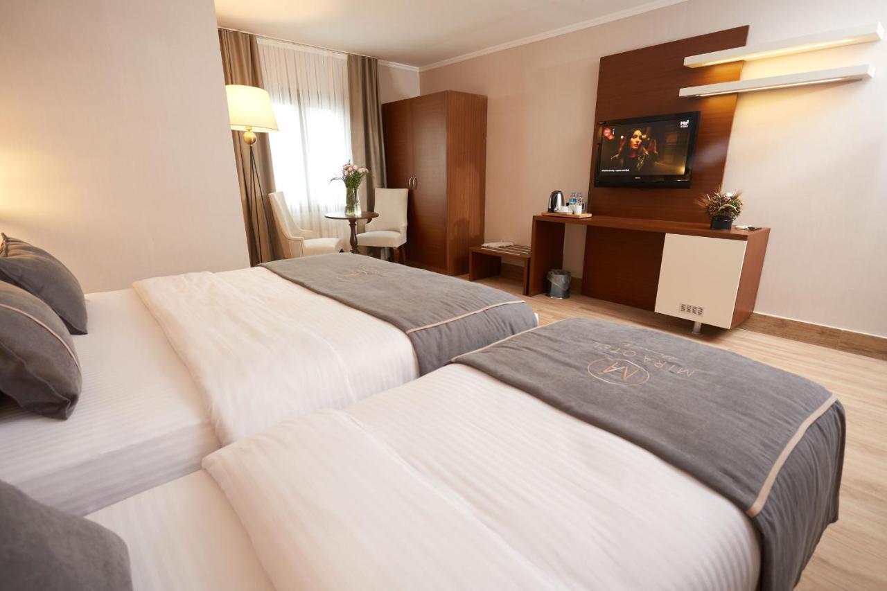 Mira Otel Alsancak Измир Экстерьер фото