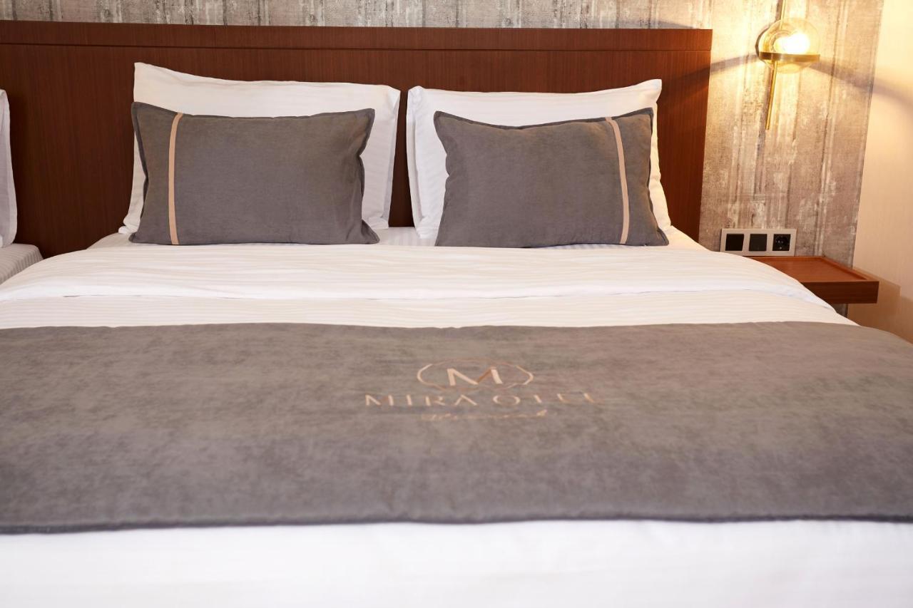 Mira Otel Alsancak Измир Экстерьер фото