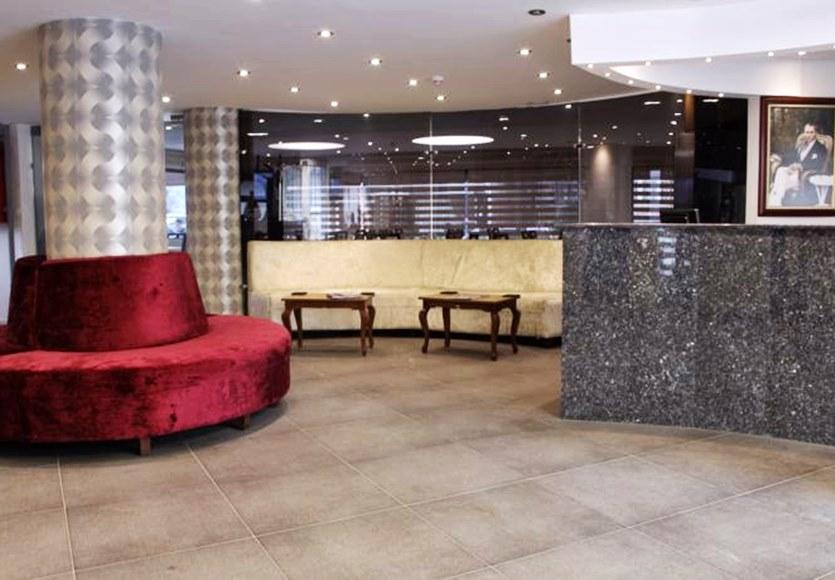 Mira Otel Alsancak Измир Экстерьер фото