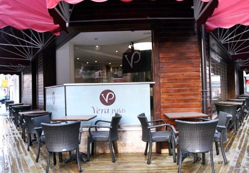 Mira Otel Alsancak Измир Экстерьер фото