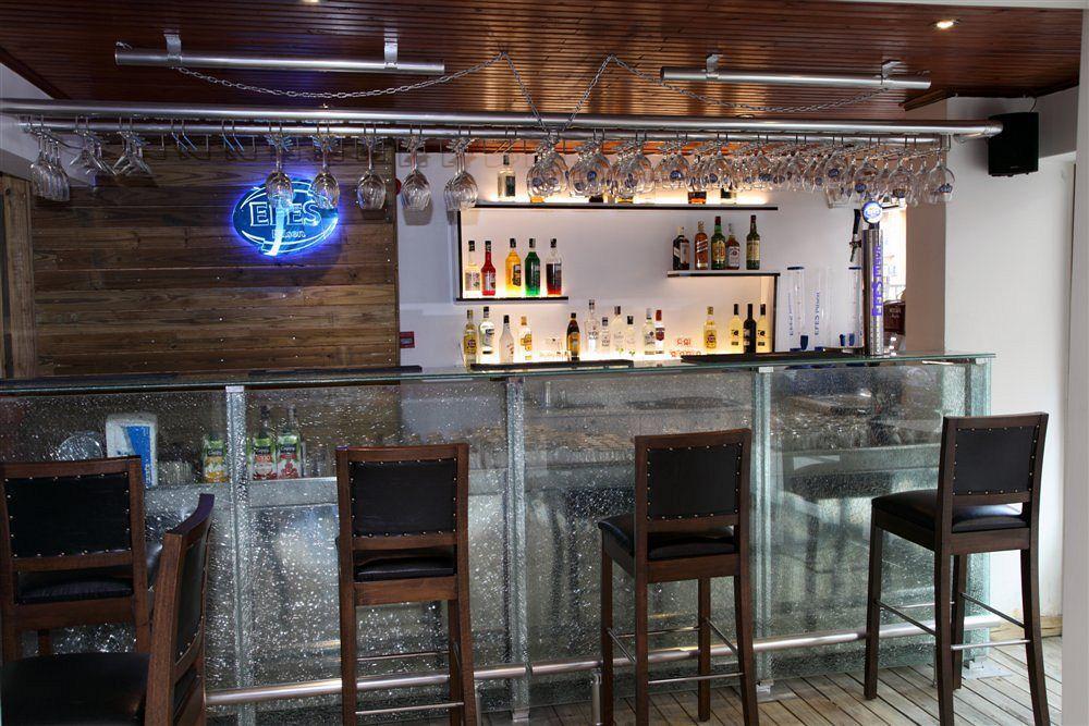 Mira Otel Alsancak Измир Экстерьер фото